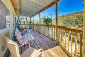 Mountain-View Cottage in Nogal Near Natl Forest!